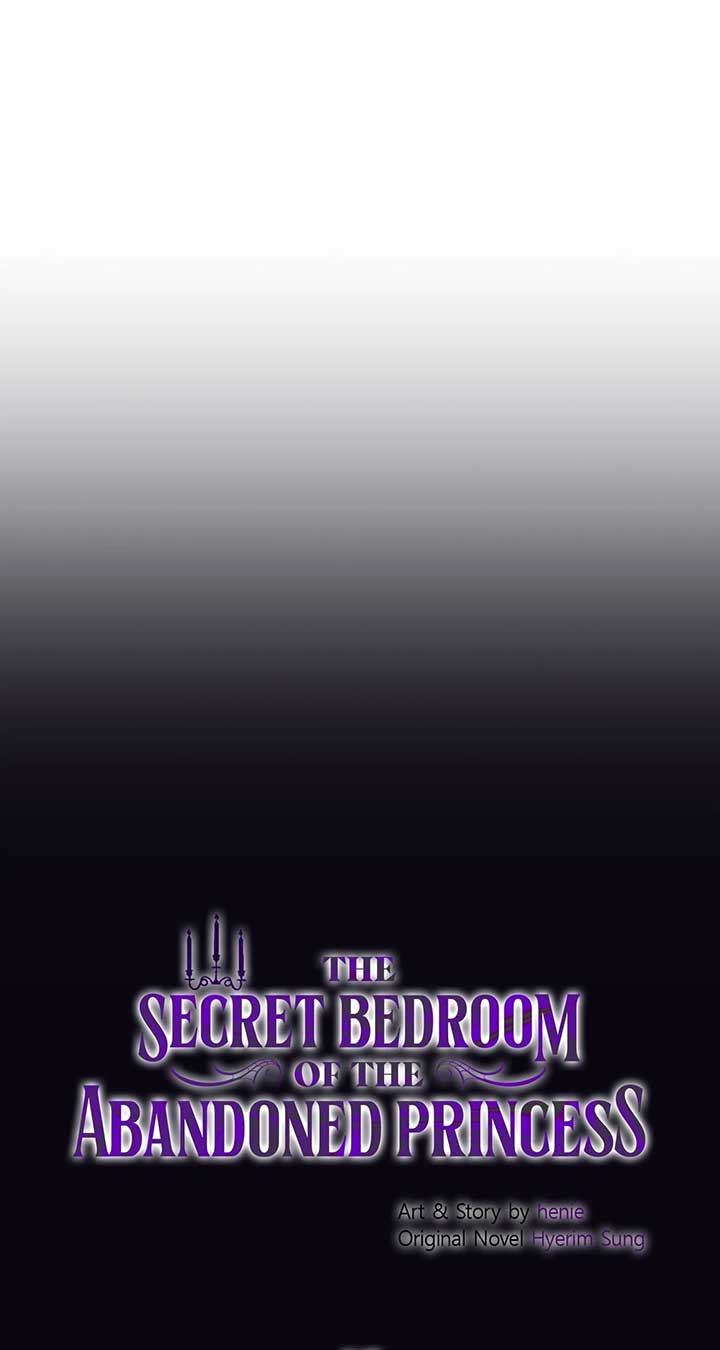 The Secret Bedroom of a Dejected Royal Daughter Chapter 95 9